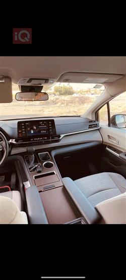 تويوتا سيينا